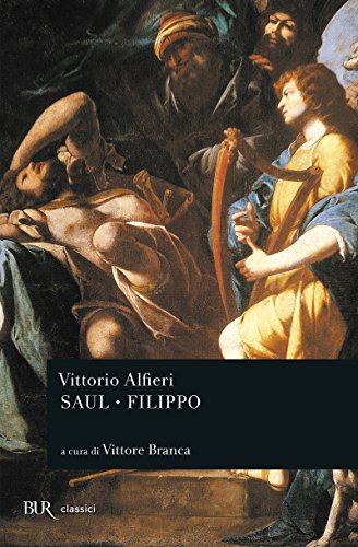 Saul-Filippo (BUR Classici, Band 268) von Rizzoli - RCS Libri